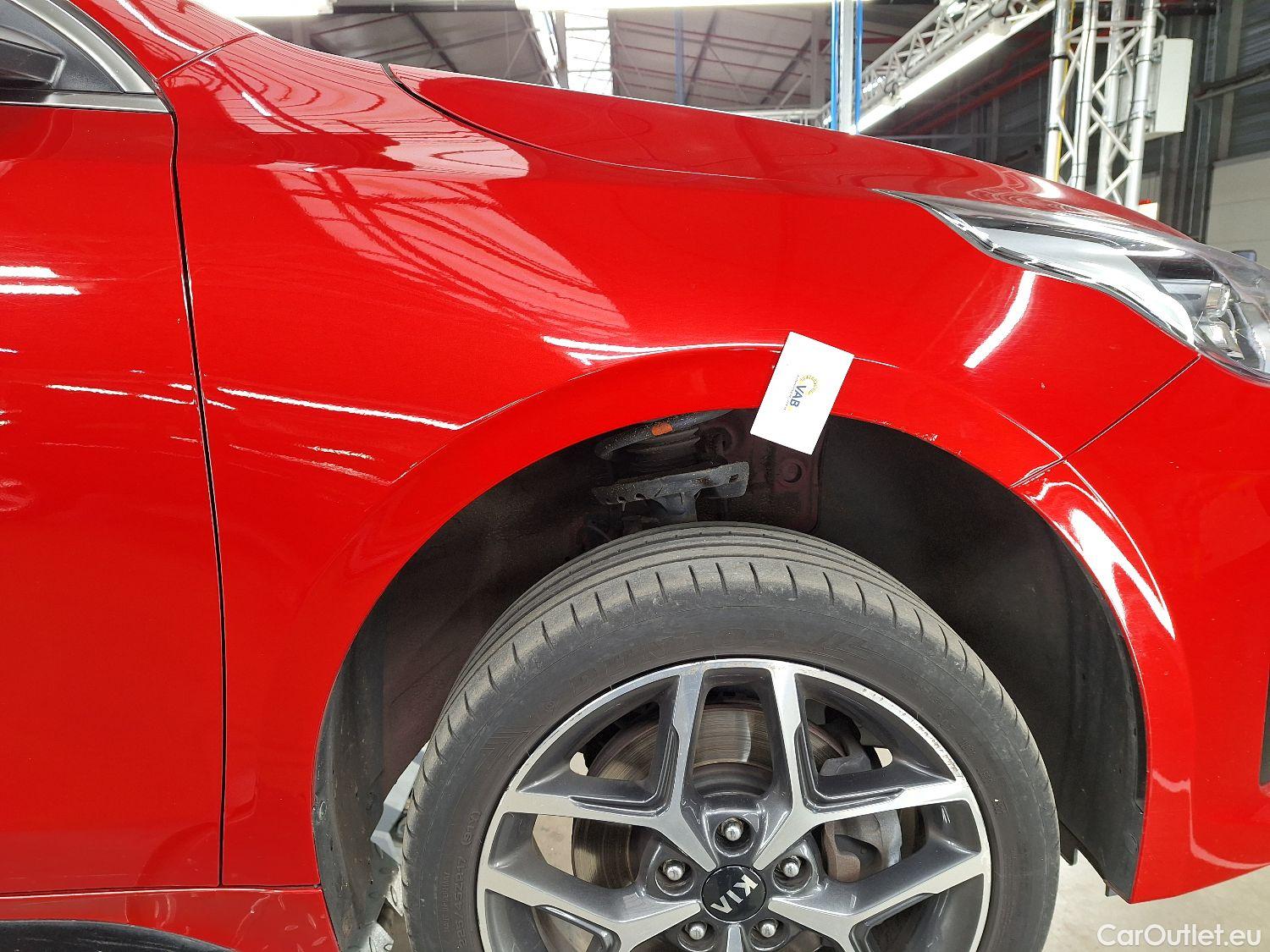  KIA  Cee'd Kia, ProCeed '18, KIA Proceed GT Line 1.6 CRDi 136 ISG 5d #29