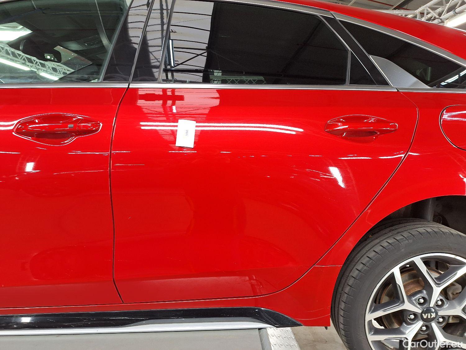  KIA  Cee'd Kia, ProCeed '18, KIA Proceed GT Line 1.6 CRDi 136 ISG 5d #35