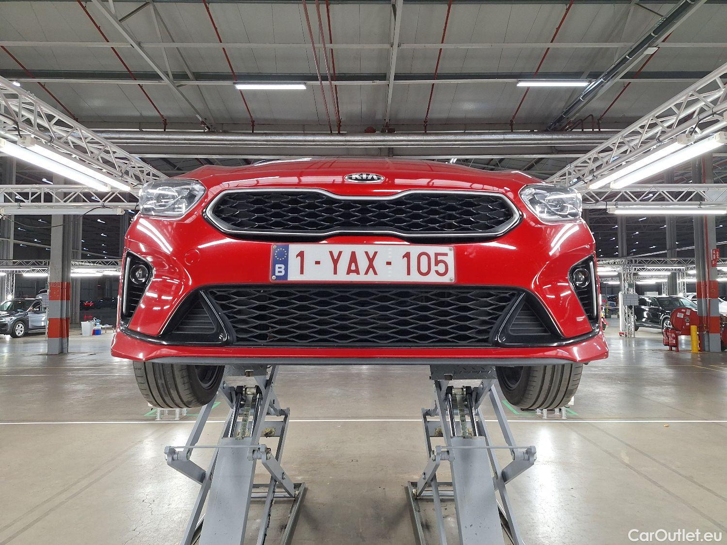  KIA  Cee'd Kia, ProCeed '18, KIA Proceed GT Line 1.6 CRDi 136 ISG 5d #5