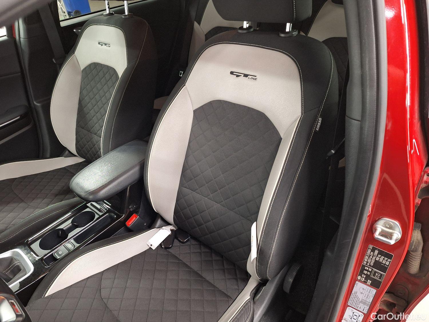  KIA  Cee'd Kia, ProCeed '18, KIA Proceed GT Line 1.6 CRDi 136 ISG 5d #42