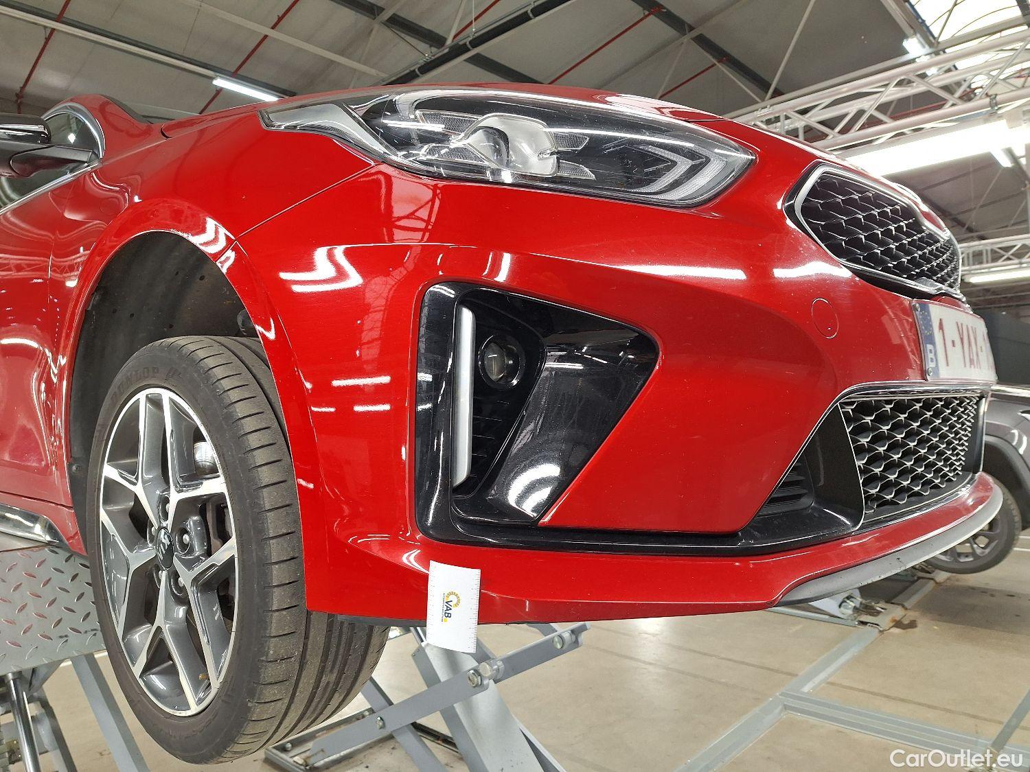  KIA  Cee'd Kia, ProCeed '18, KIA Proceed GT Line 1.6 CRDi 136 ISG 5d #7