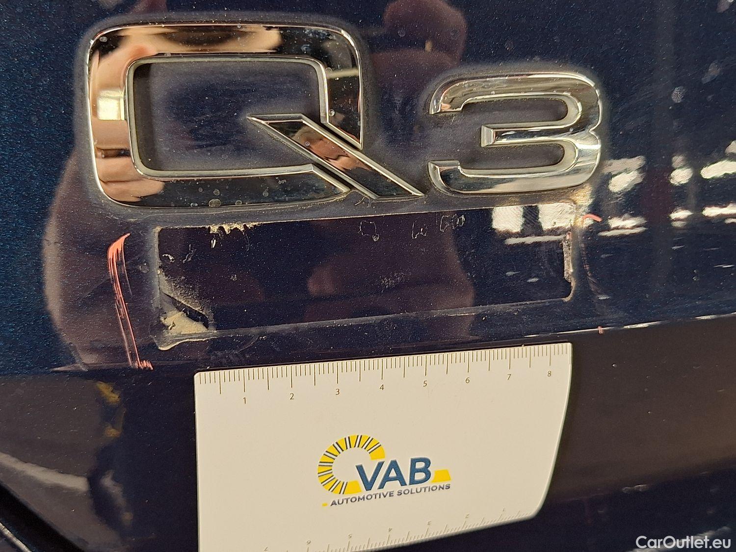  Audi  Q3 Audi,  '18, Audi  35 TFSI S tronic 5d #39