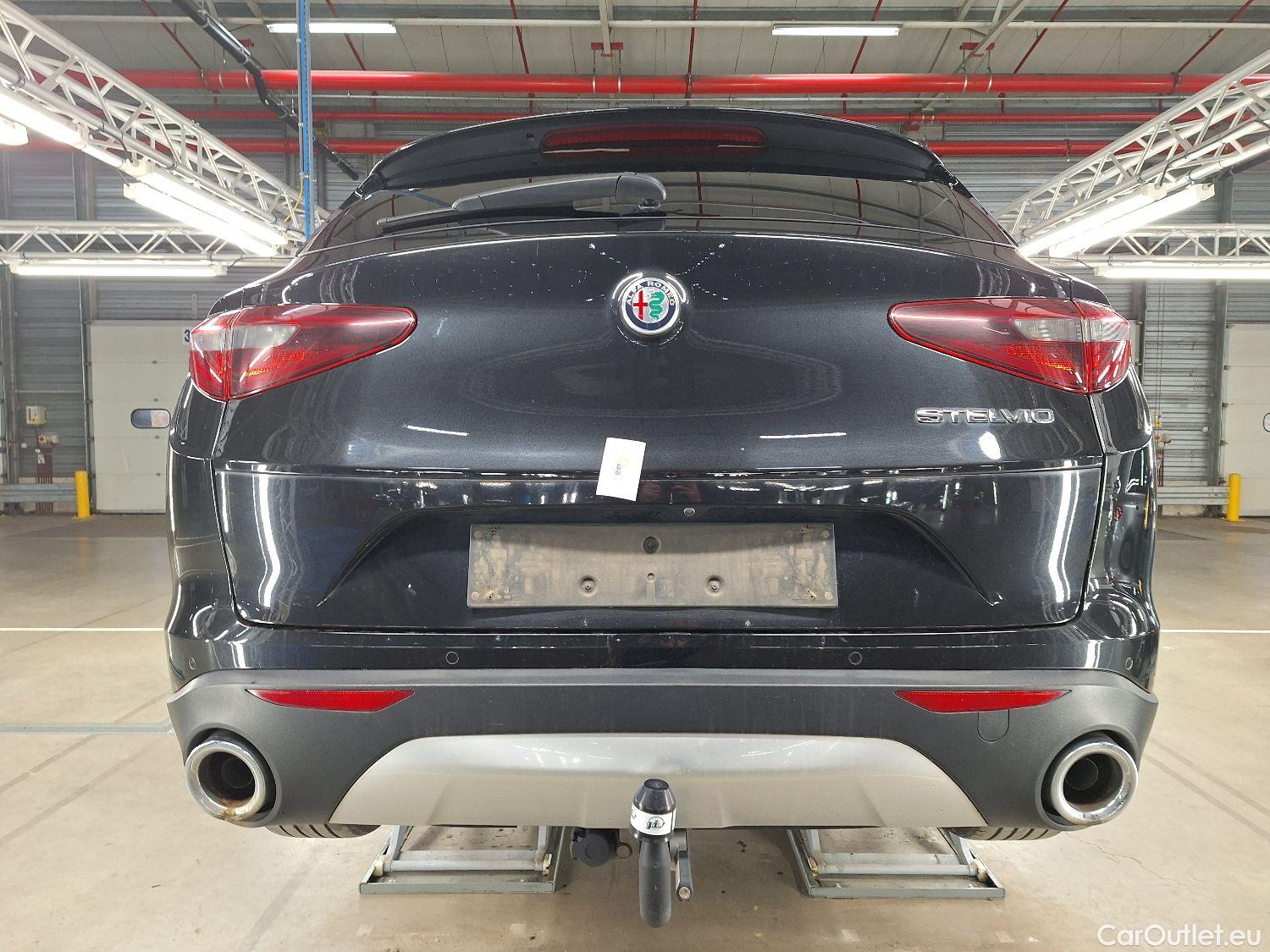  Alfa Romeo   STELVIO Alfa Romeo, '17, Alfa Romeo 2.2 D 160 Super 5d #19