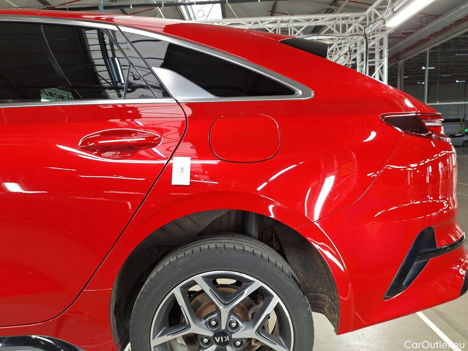  KIA  Cee'd Kia, ProCeed '18, KIA Proceed GT Line 1.6 CRDi 136 ISG 5d #33