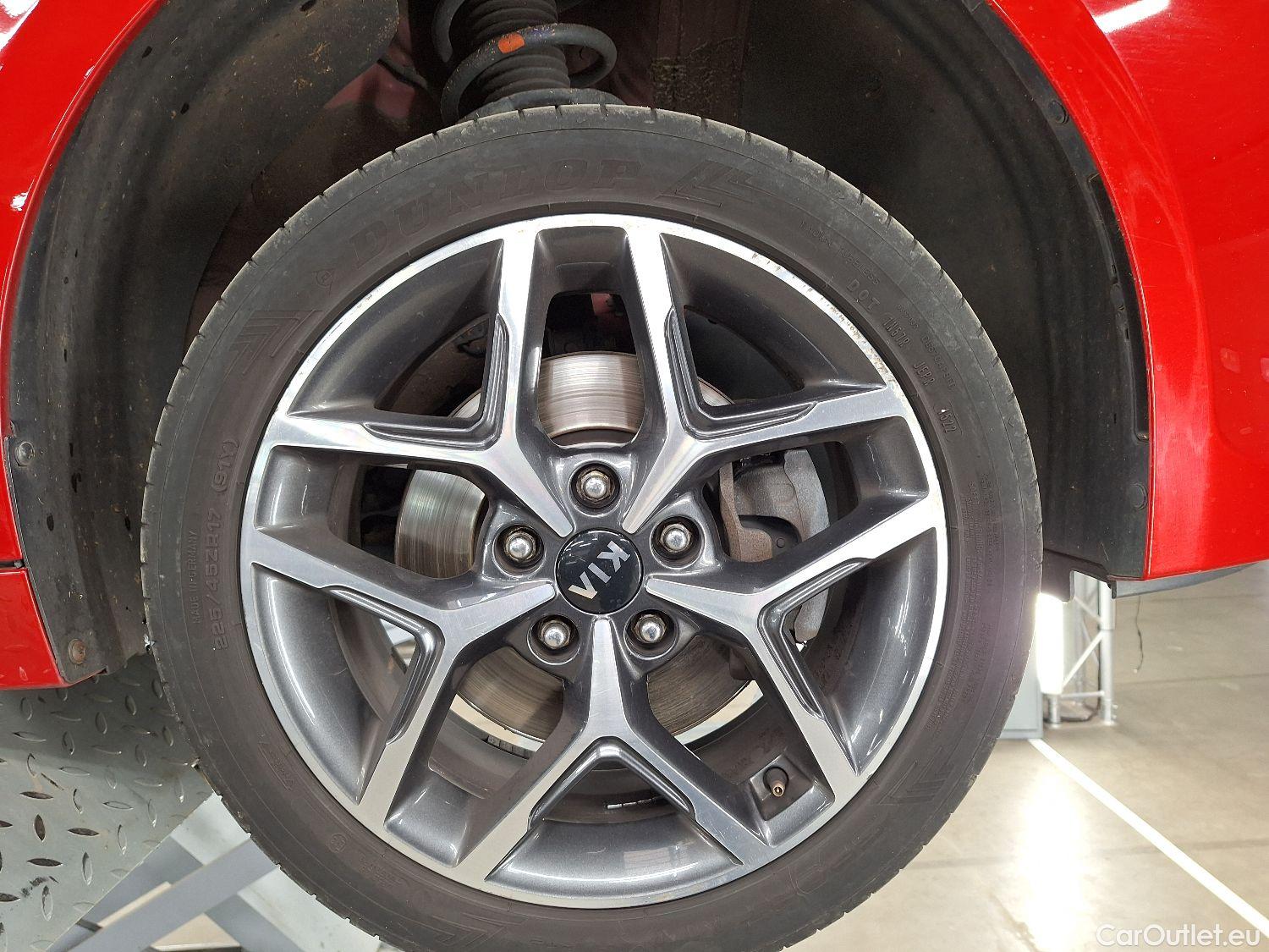  KIA  Cee'd Kia, ProCeed '18, KIA Proceed GT Line 1.6 CRDi 136 ISG 5d #10