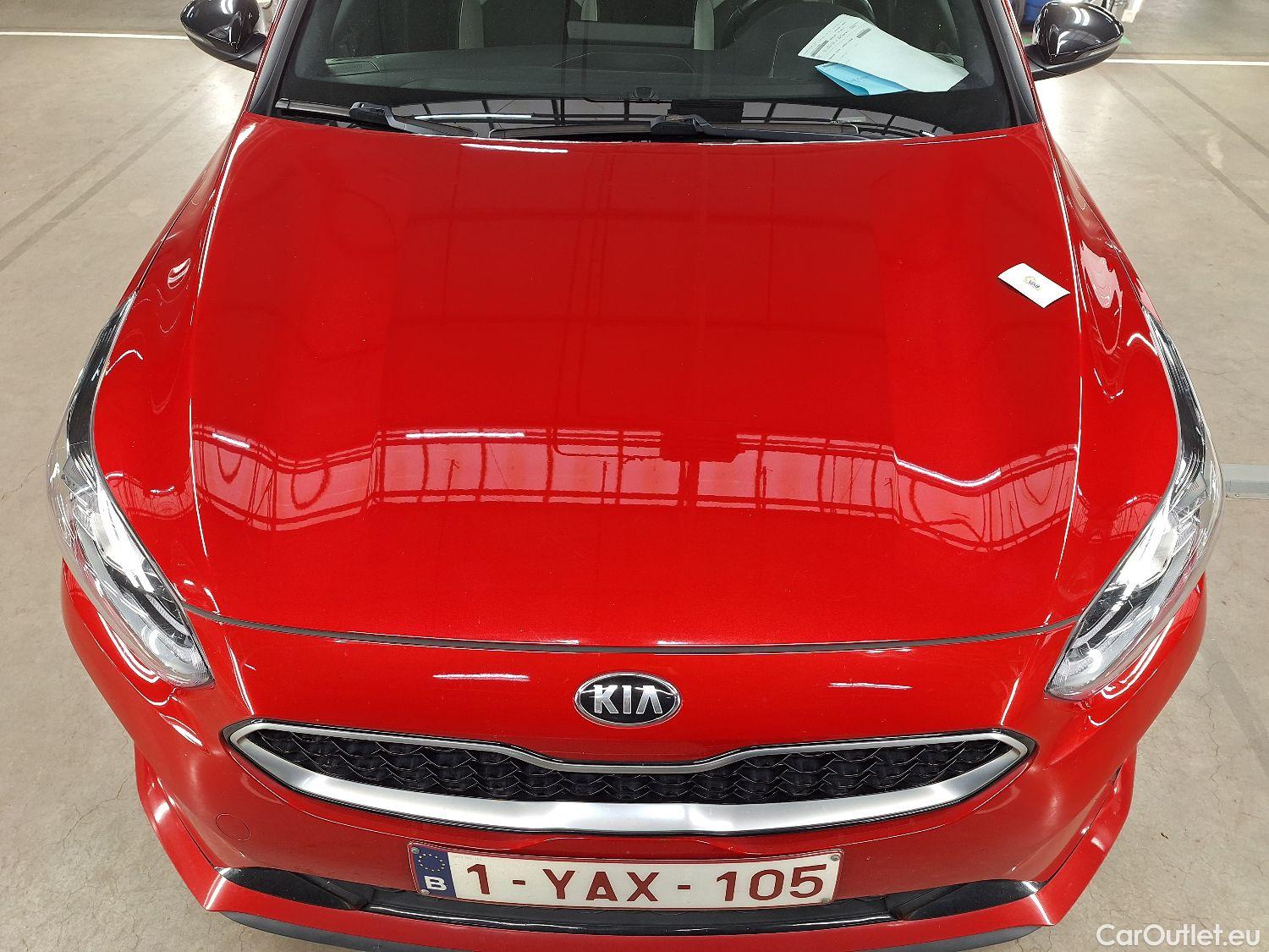  KIA  Cee'd Kia, ProCeed '18, KIA Proceed GT Line 1.6 CRDi 136 ISG 5d #50