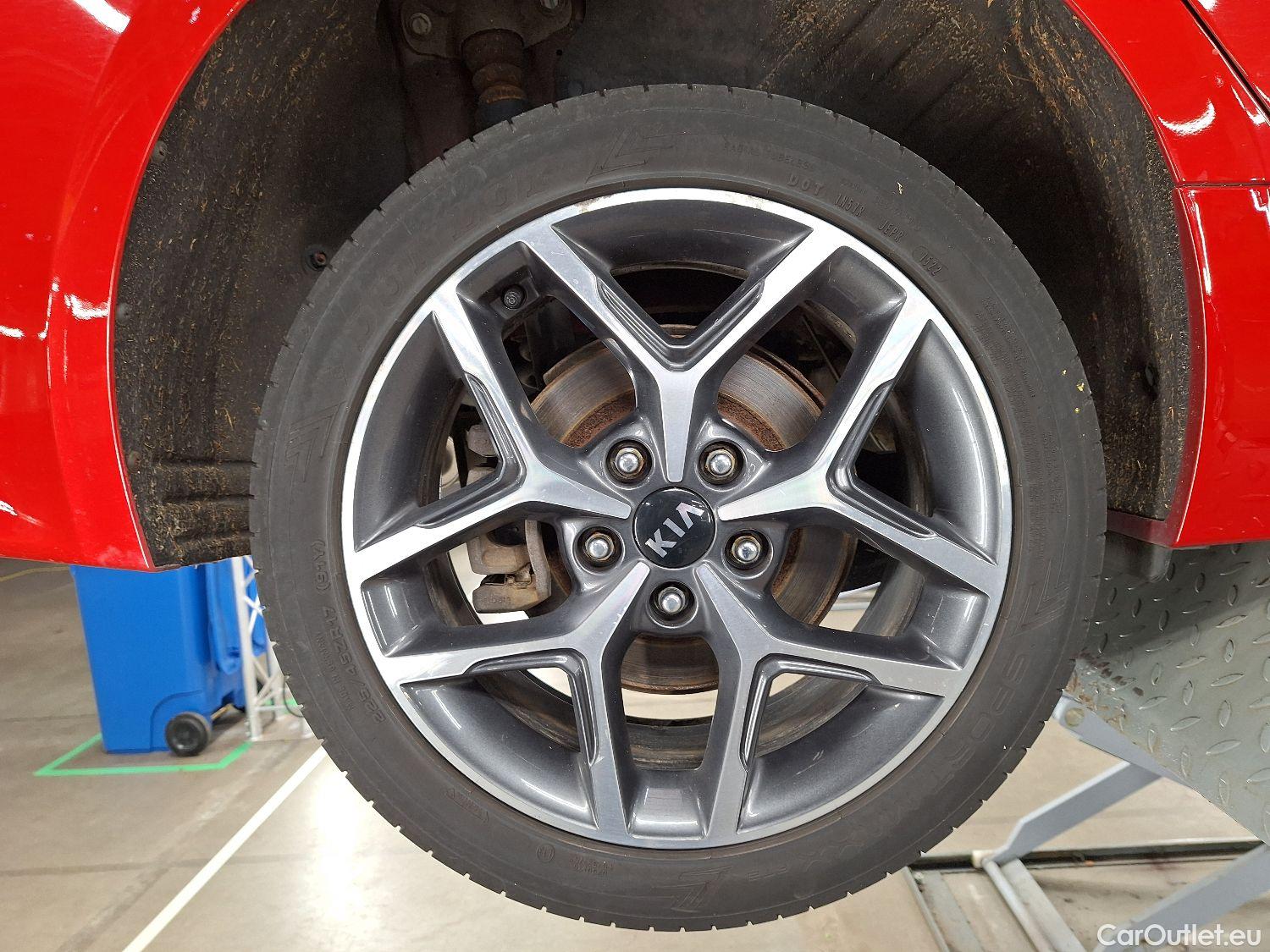  KIA  Cee'd Kia, ProCeed '18, KIA Proceed GT Line 1.6 CRDi 136 ISG 5d #14