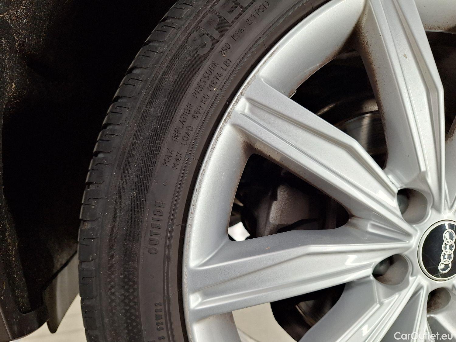  Audi  A6 Audi,  Avant '18, Audi  Avant Business Edition 35 TDI S tronic 5d #8