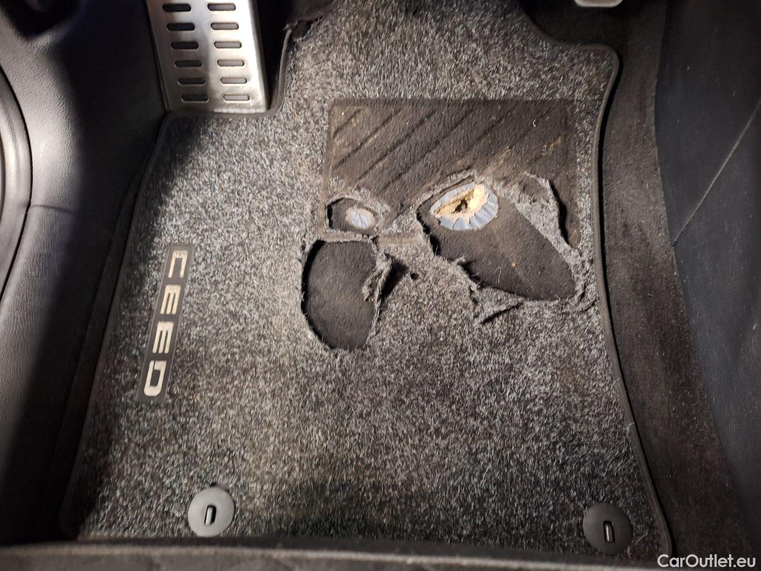  KIA  Cee'd Kia, ProCeed '18, KIA Proceed GT Line 1.6 CRDi 136 ISG 5d #46