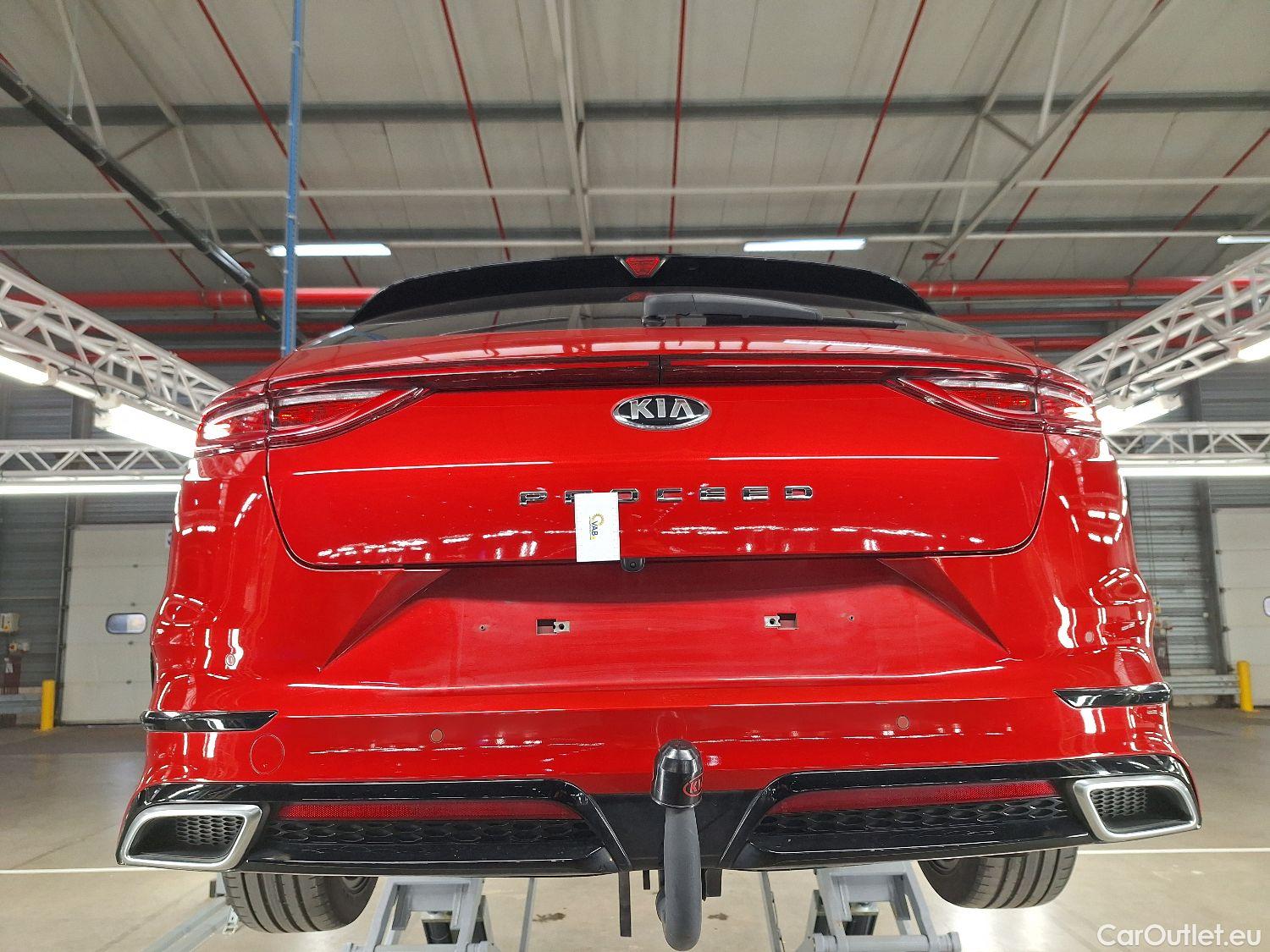  KIA  Cee'd Kia, ProCeed '18, KIA Proceed GT Line 1.6 CRDi 136 ISG 5d #16