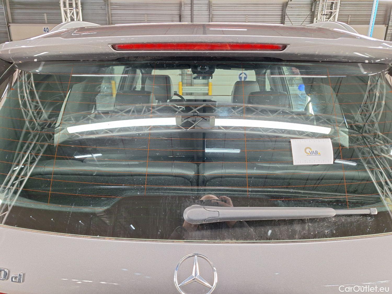  Mercedes  GLB Mercedes,  '19, Mercedes-Benz   200 d 4MATIC Business Soluti 7pl #54