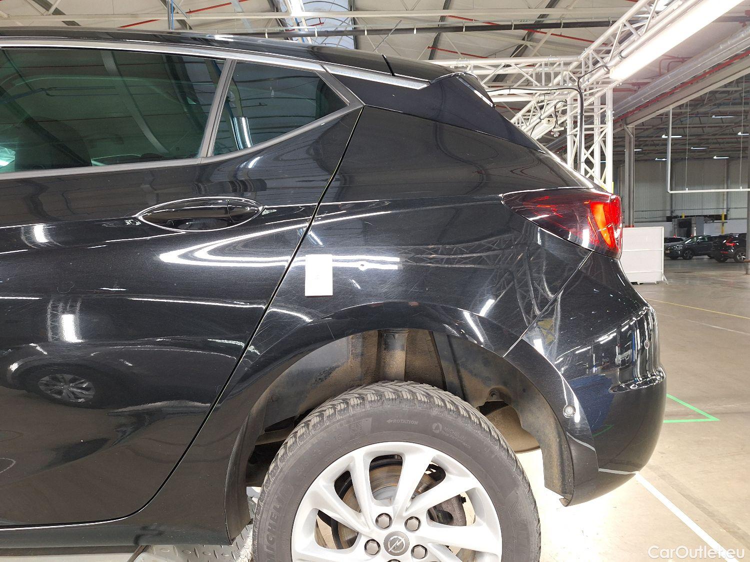  Opel  Astra Opel,  FL'19, Opel  1.5 Turbo D 90kW S/S Elegance 5d #25