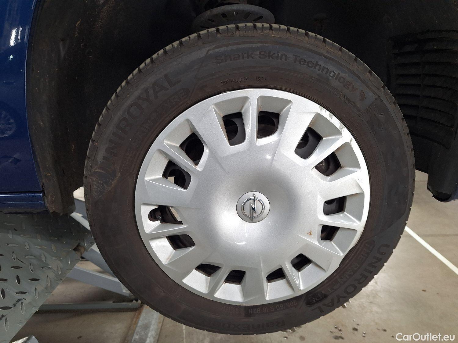  Opel  Combo Opel,  Life '18, Opel  Life 1.2 Turbo Start/Stop Edition L1H1 7pl #7