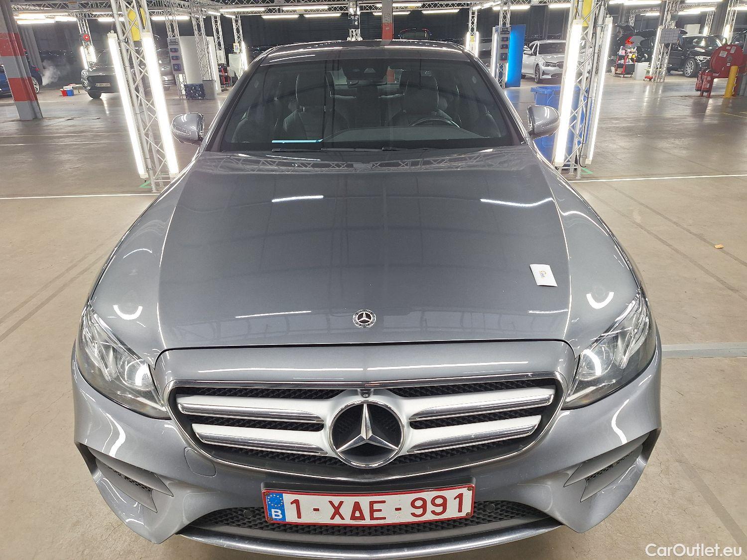  Mercedes  E-Klasse Mercedes,  '16, Mercedes-Benz  Berline E 300 de Business S #7