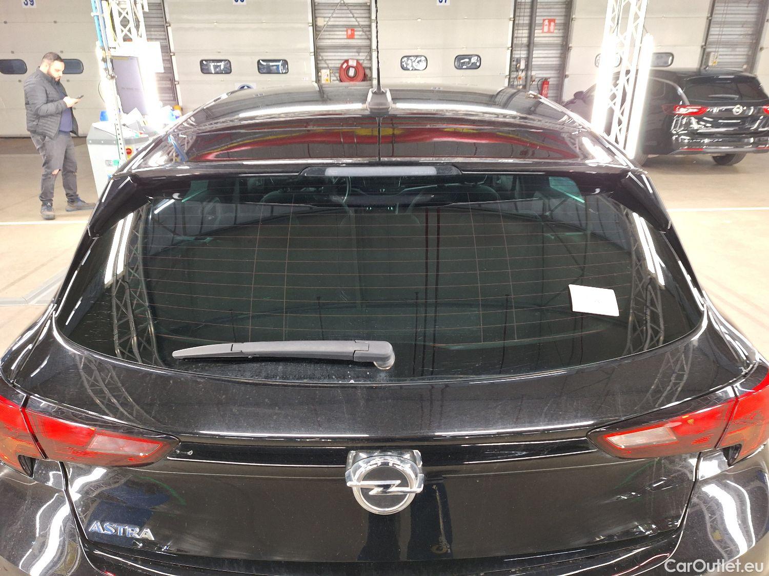  Opel  Astra Opel,  FL'19, Opel  1.5 Turbo D 90kW S/S Elegance 5d #32