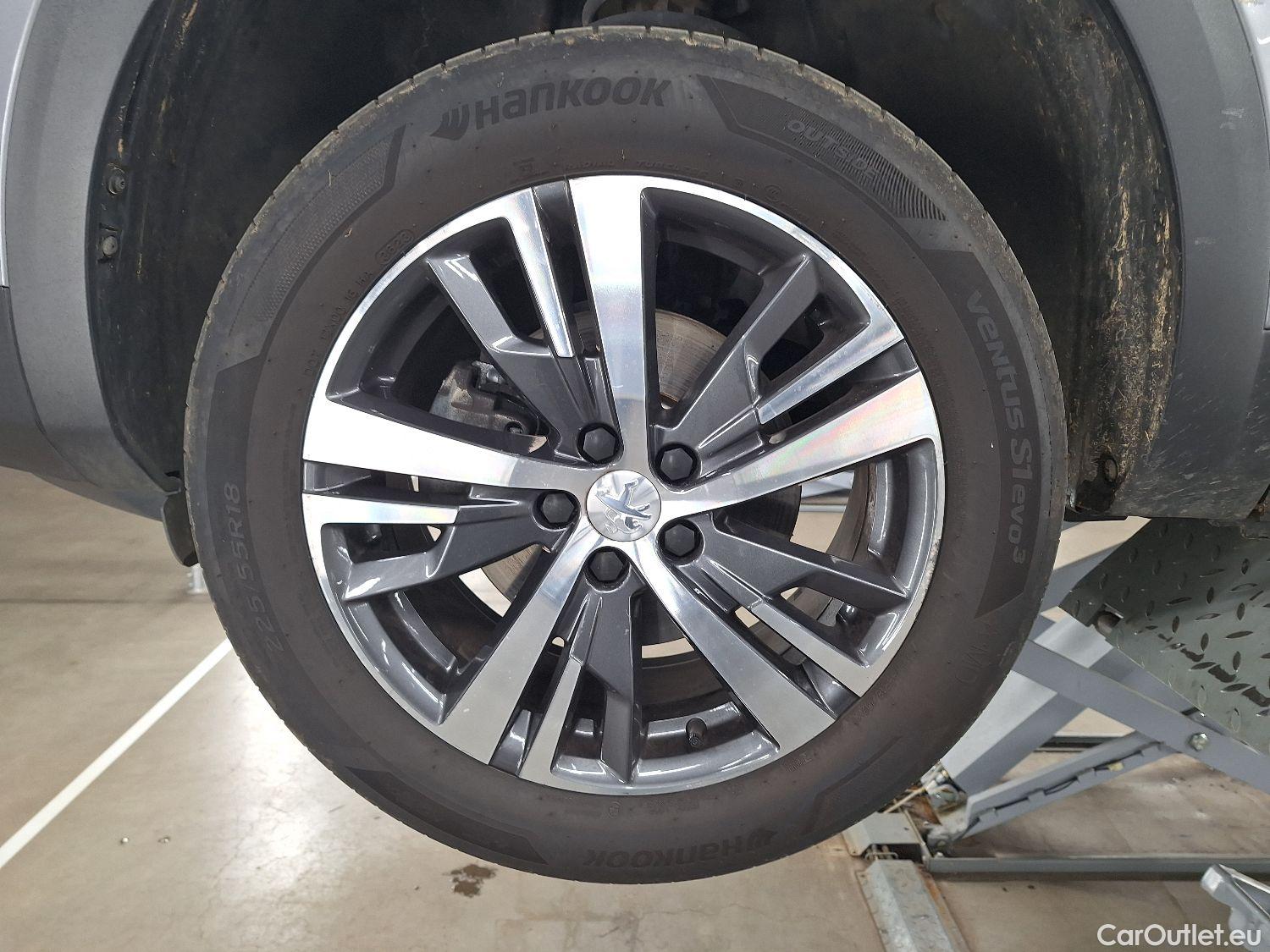  Peugeot  5008 Peugeot,  FL'20, Peugeot  1.5 BlueHDi 96kW S&S EAT8 Allure Pack #10