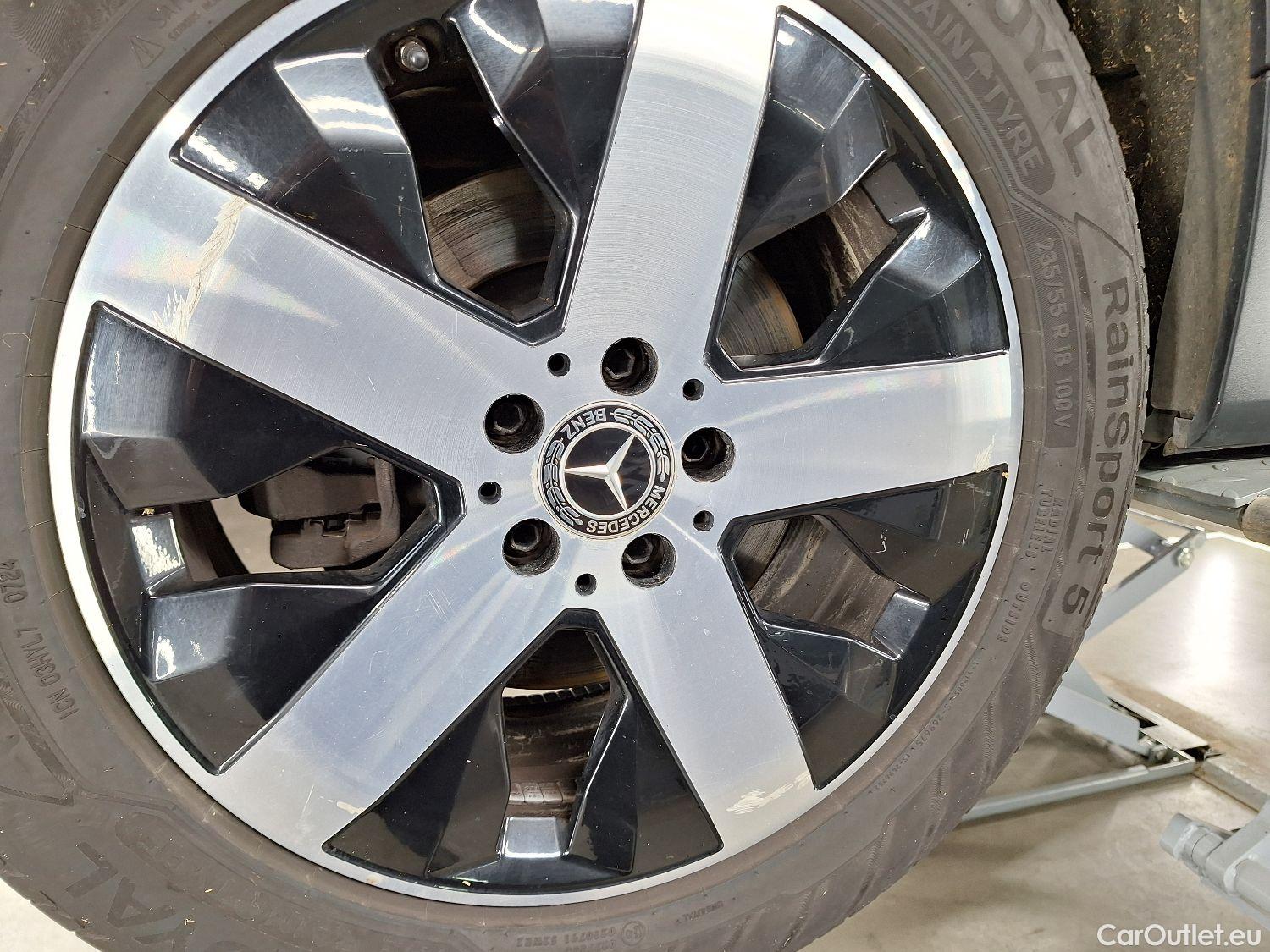  Mercedes  GLB Mercedes,  '19, Mercedes-Benz   200 d 4MATIC Business Soluti 7pl #7