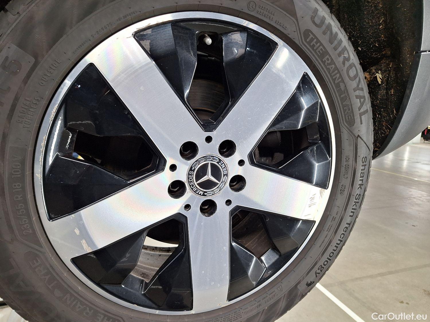  Mercedes  GLB Mercedes,  '19, Mercedes-Benz   200 d 4MATIC Business Soluti 7pl #10