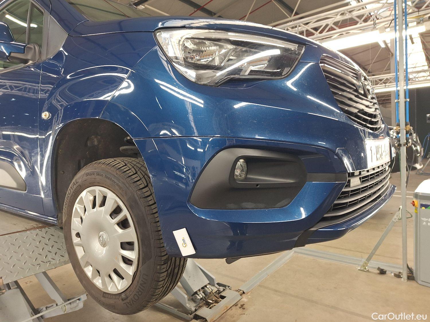  Opel  Combo Opel,  Life '18, Opel  Life 1.2 Turbo Start/Stop Edition L1H1 7pl #1