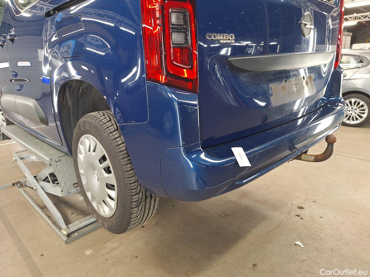  Opel  Combo Opel,  Life '18, Opel  Life 1.2 Turbo Start/Stop Edition L1H1 7pl #20