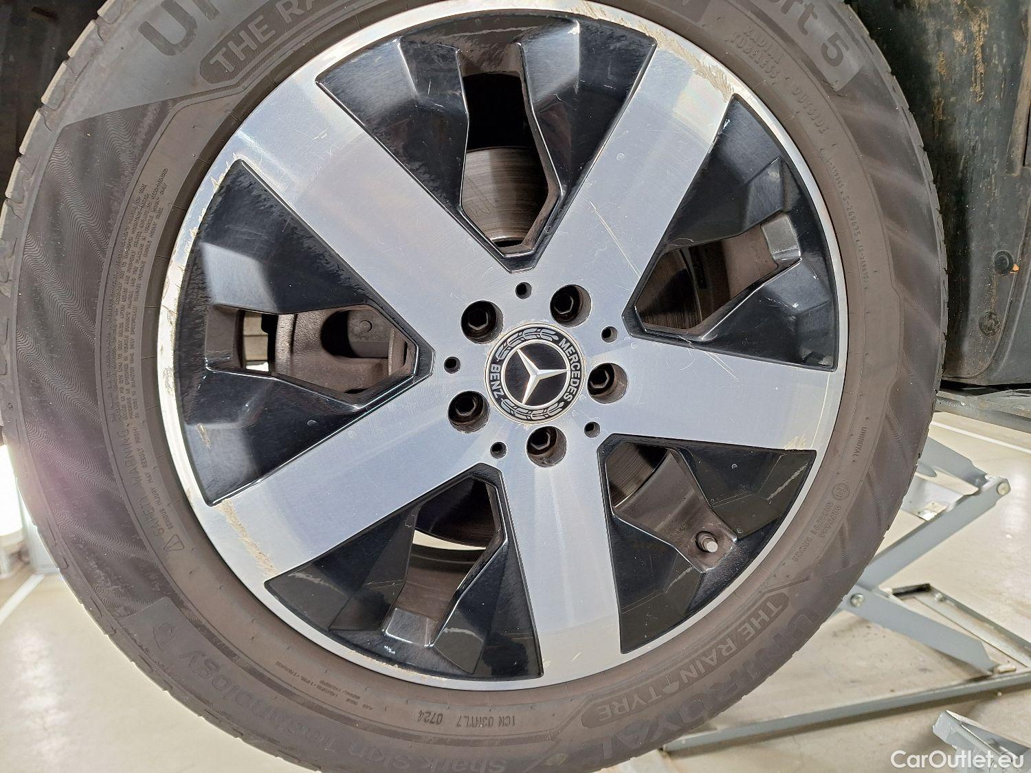  Mercedes  GLB Mercedes,  '19, Mercedes-Benz   200 d 4MATIC Business Soluti 7pl #13