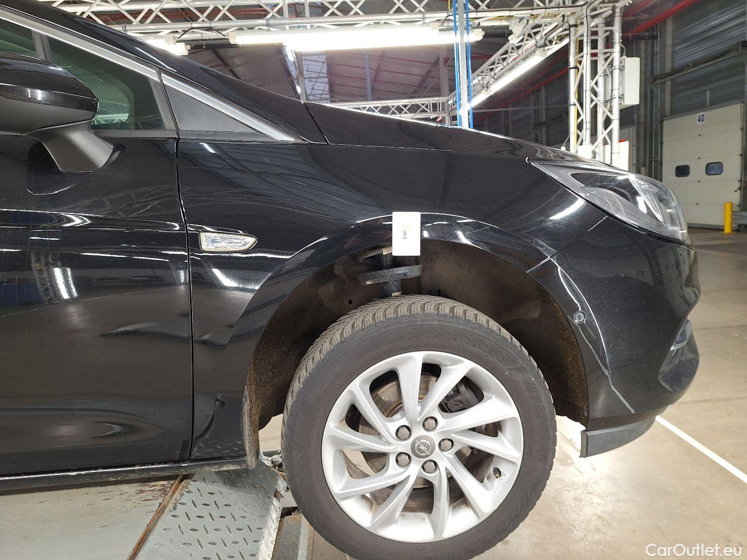  Opel  Astra Opel,  FL'19, Opel  1.5 Turbo D 90kW S/S Elegance 5d #12