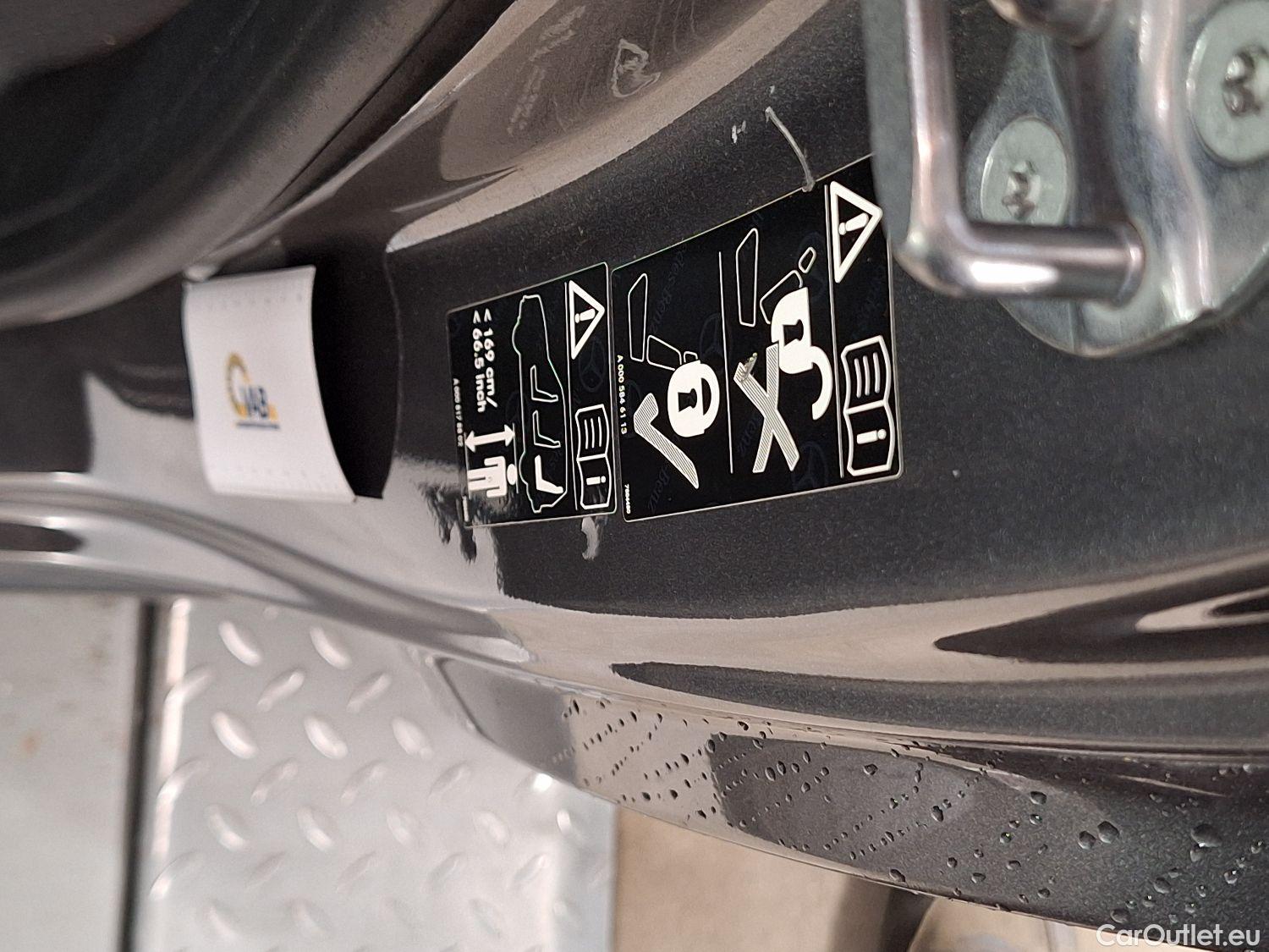  Mercedes  GLB Mercedes,  '19, Mercedes-Benz   200 d 4MATIC Business Soluti 7pl #59