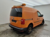  Volkswagen  Caddy Volkswagen  CRTDi 2.0 110kW SCR BMT DSG 4Motion Van 4d !!Technical issue, Rolling car!!! #2