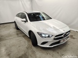  Mercedes  CLA-Klasse Mercedes-Benz CLA Shooting Brake CLA 180 d Business Solution 5d #8