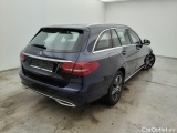  Mercedes  C-Klasse Mercedes-Benz  Break C 180 d Business Solution Aut. 5d #2