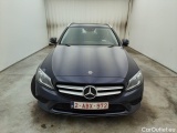  Mercedes  C-Klasse Mercedes-Benz  Break C 180 d Business Solution Aut. 5d #5