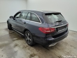  Mercedes  C-Klasse Mercedes-Benz  Break C 180 d Business Solution Aut. 5d #7