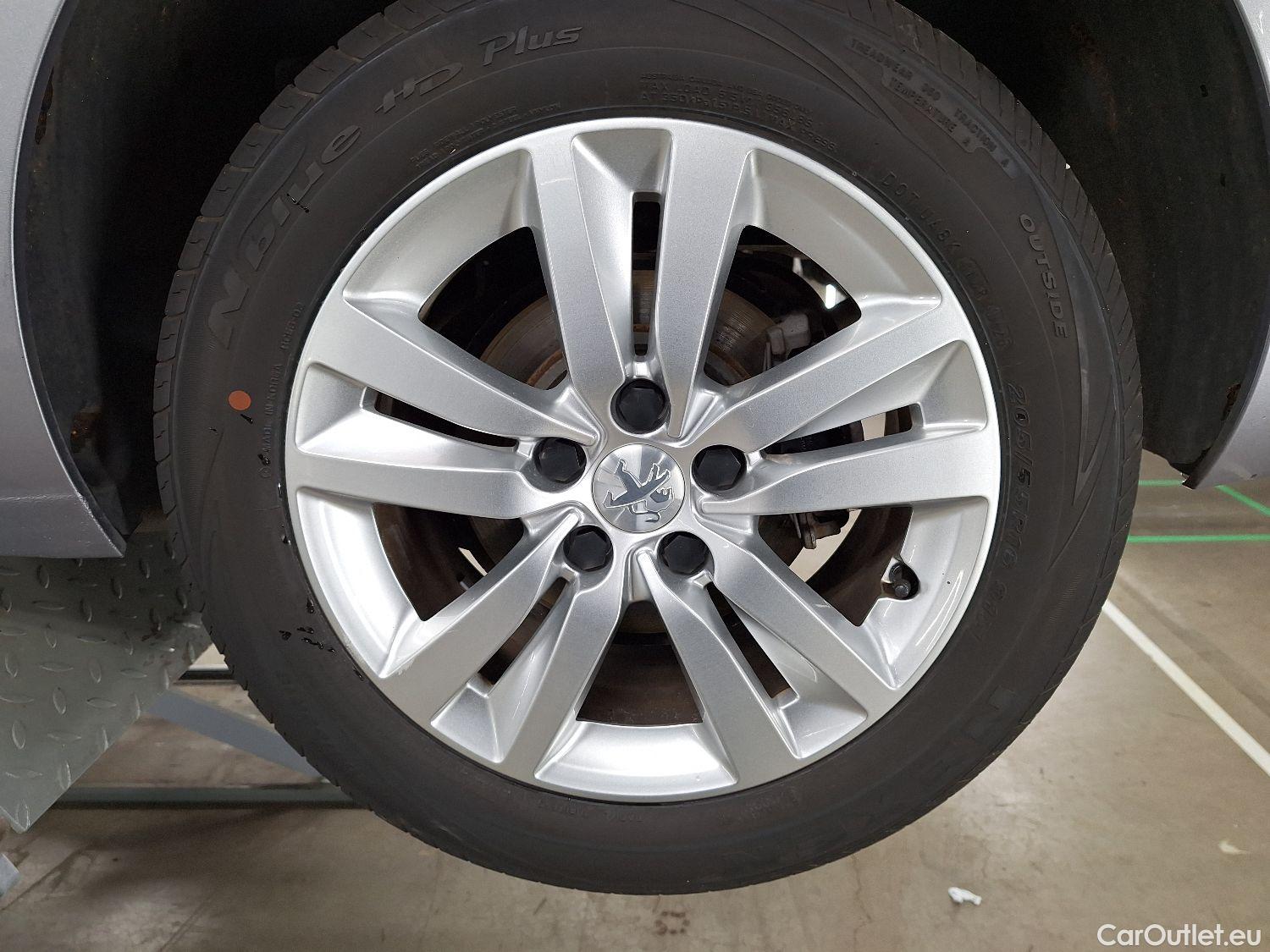  Peugeot  308 Peugeot,  SW FL'17, Peugeot  SW 1.2 PureTech 130 S&S Active 5d #11