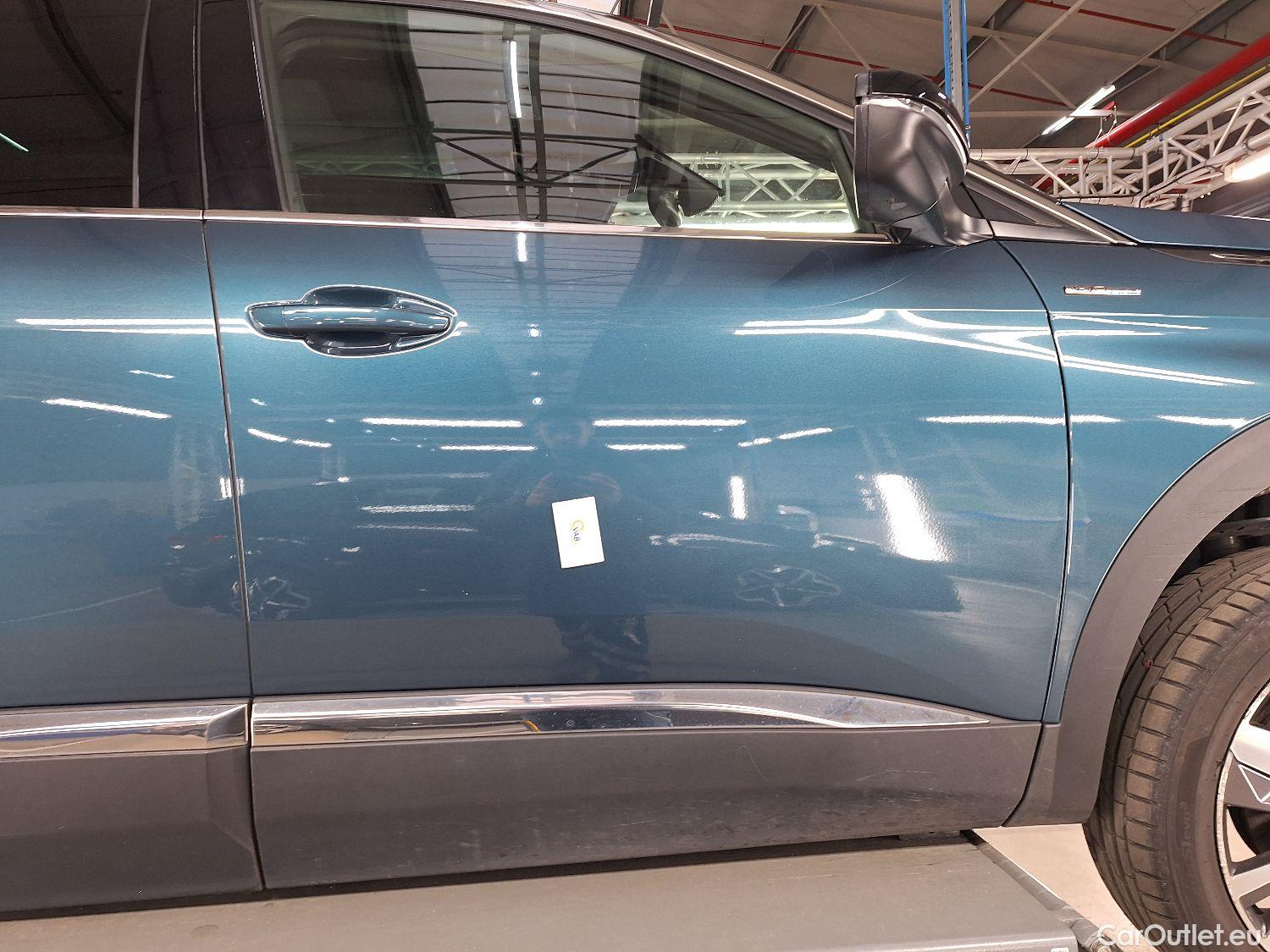  Peugeot  5008 Peugeot,  '16, Peugeot  1.5 BlueHDi 96kW S&S EAT8 GT Line 5d #35