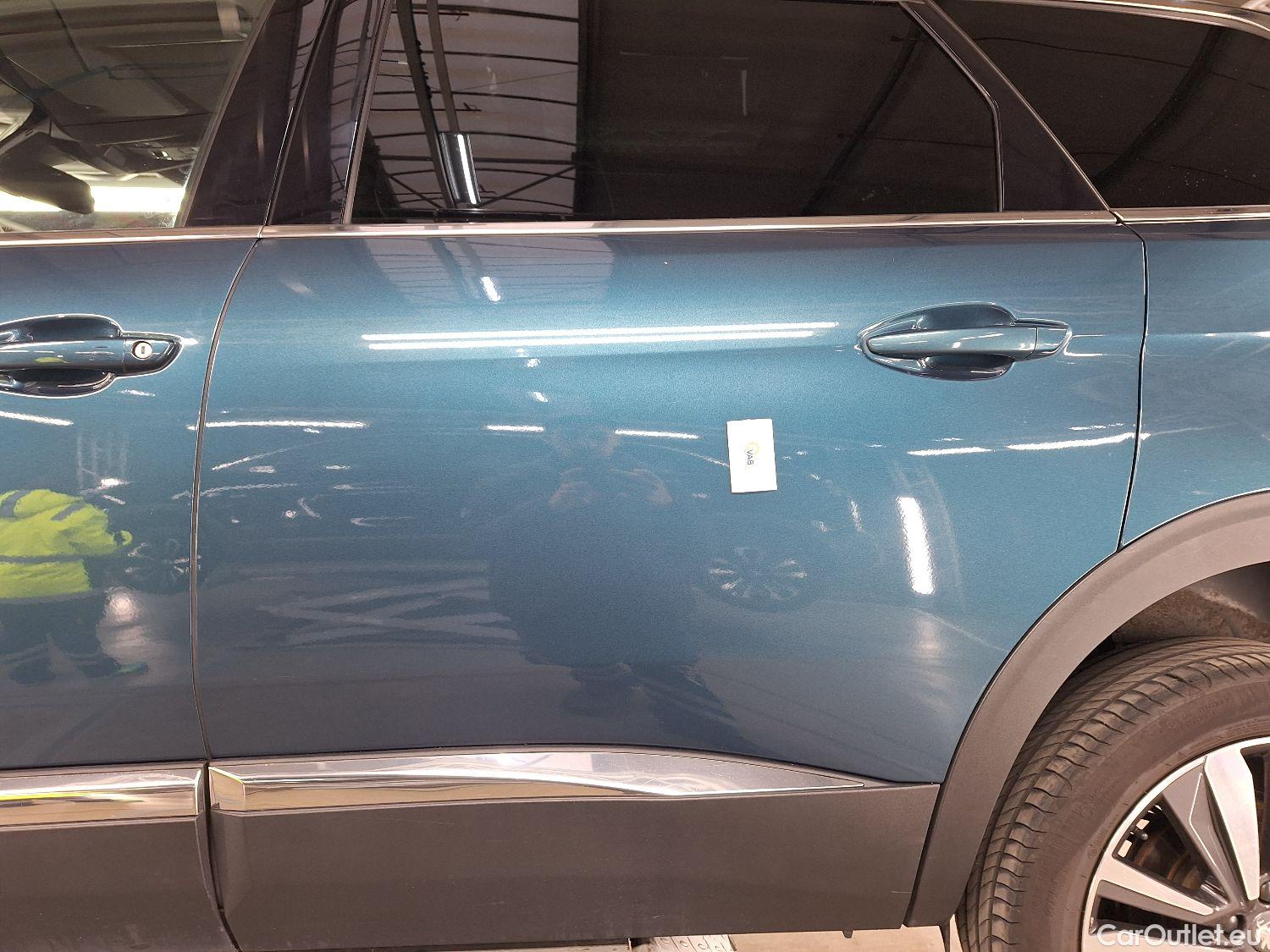  Peugeot  5008 Peugeot,  '16, Peugeot  1.5 BlueHDi 96kW S&S EAT8 GT Line 5d #43