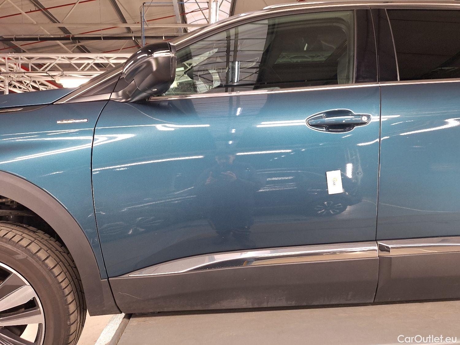  Peugeot  5008 Peugeot,  '16, Peugeot  1.5 BlueHDi 96kW S&S EAT8 GT Line 5d #44