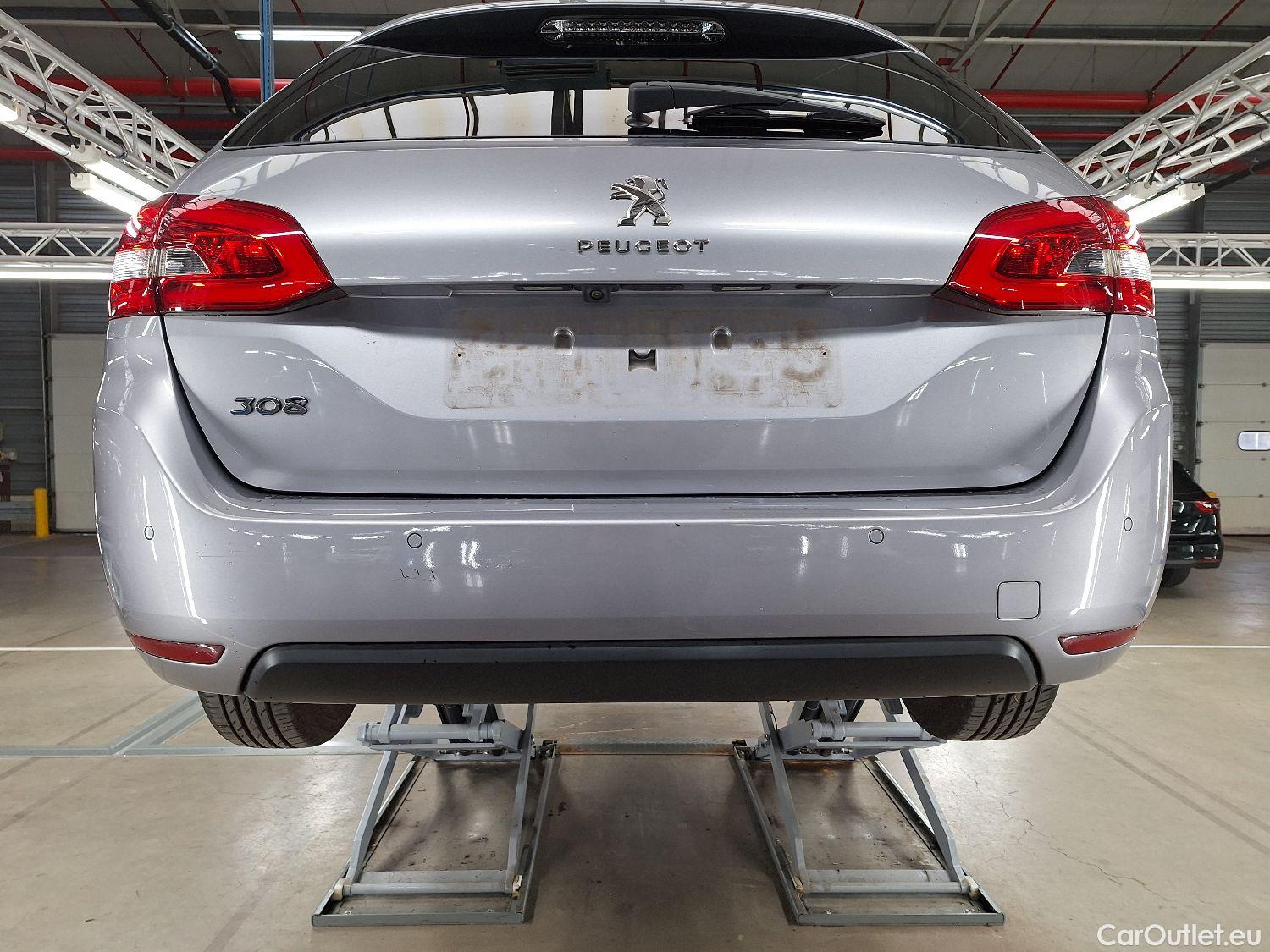  Peugeot  308 Peugeot,  SW FL'17, Peugeot  SW 1.2 PureTech 130 S&S Active 5d #25