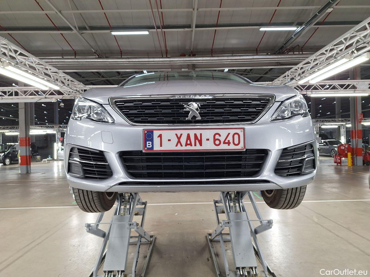  Peugeot  308 Peugeot,  SW FL'17, Peugeot  SW 1.2 PureTech 130 S&S Active 5d #7