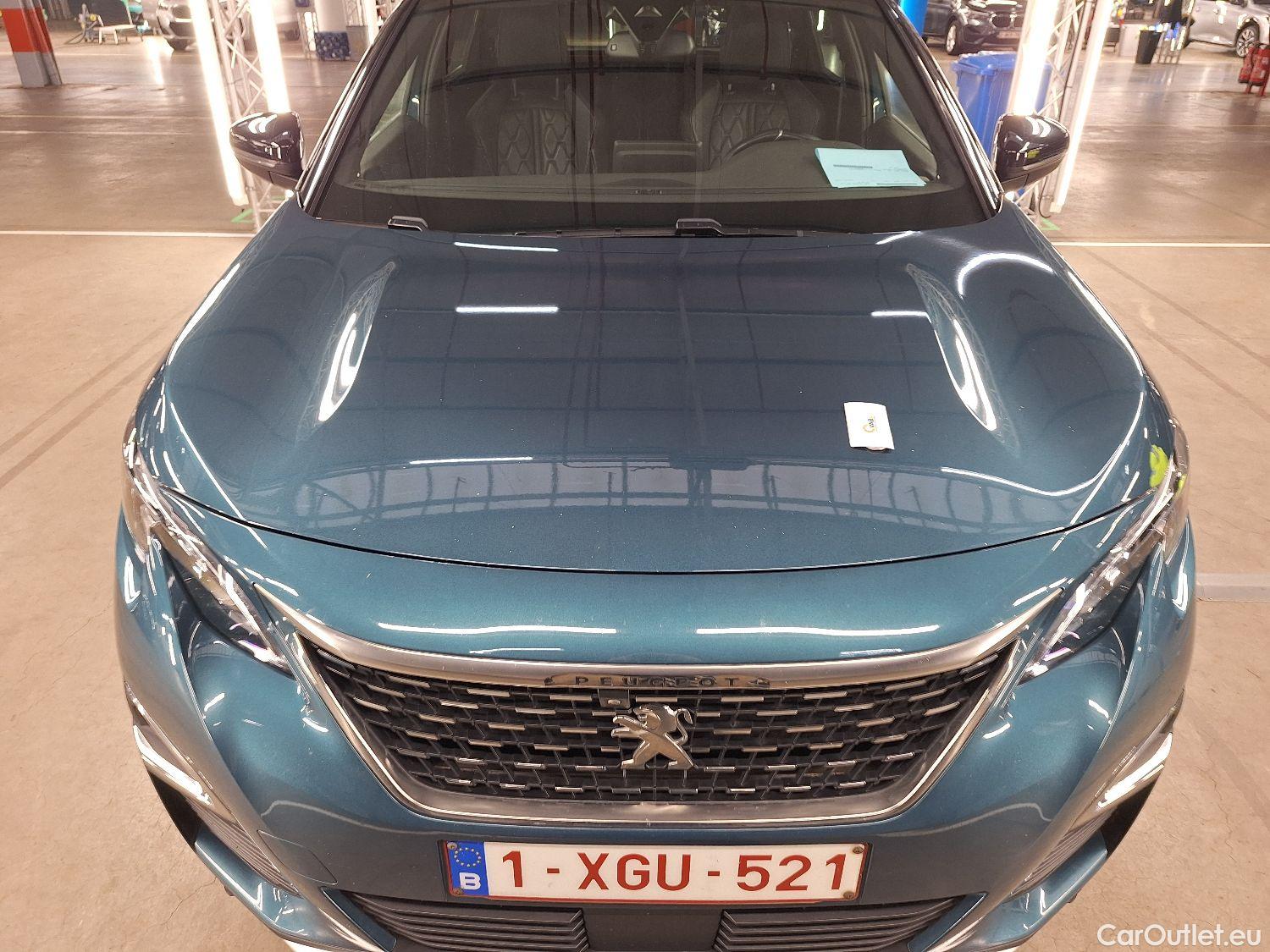  Peugeot  5008 Peugeot,  '16, Peugeot  1.5 BlueHDi 96kW S&S EAT8 GT Line 5d #7