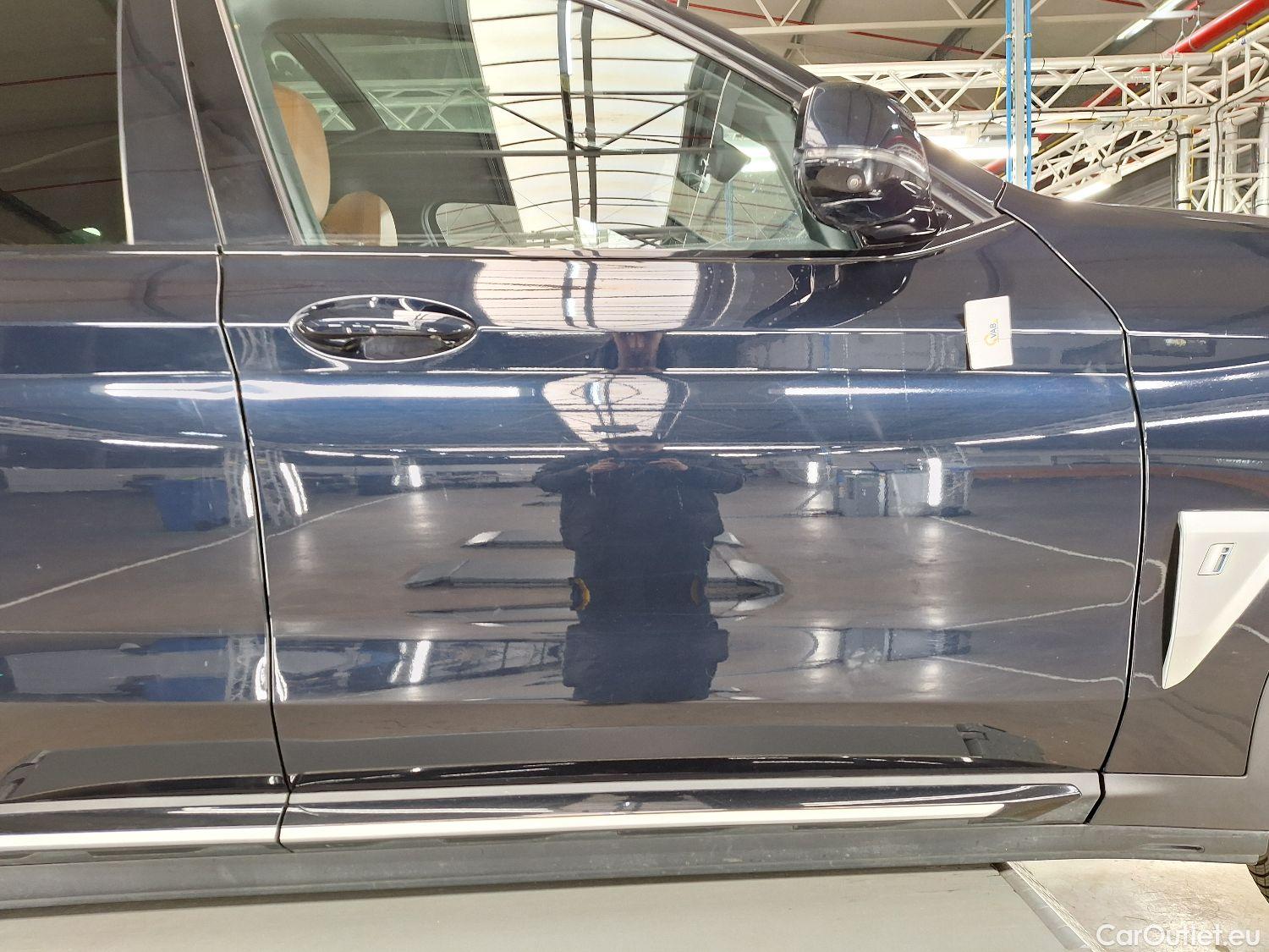  Bmw  iX3 BMW,  FL'21 BEV, BMW   5d #14