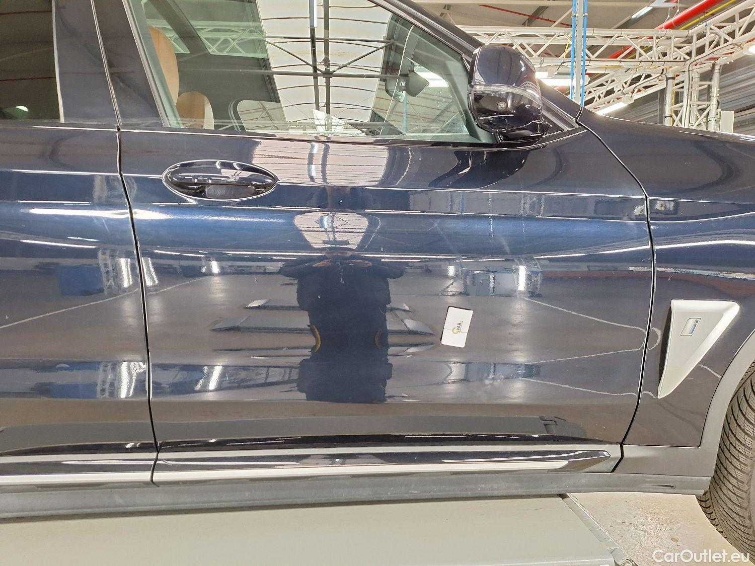  Bmw  iX3 BMW,  FL'21 BEV, BMW   5d #16