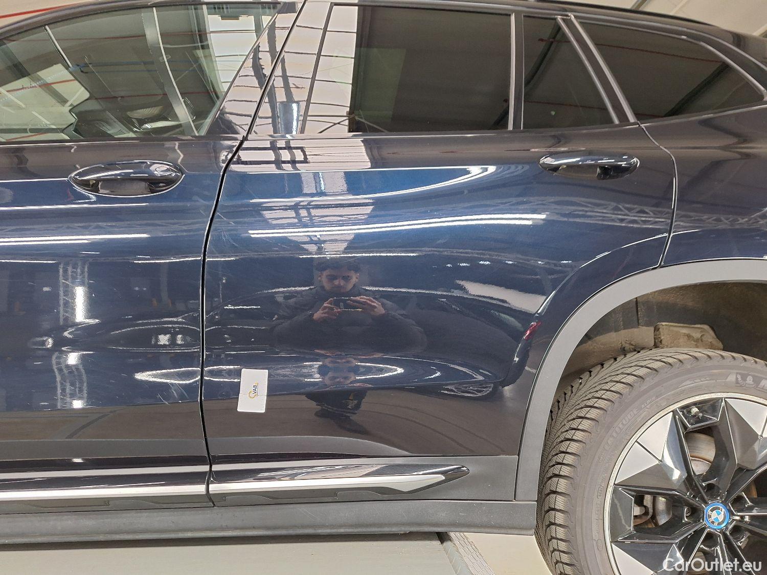  Bmw  iX3 BMW,  FL'21 BEV, BMW   5d #12