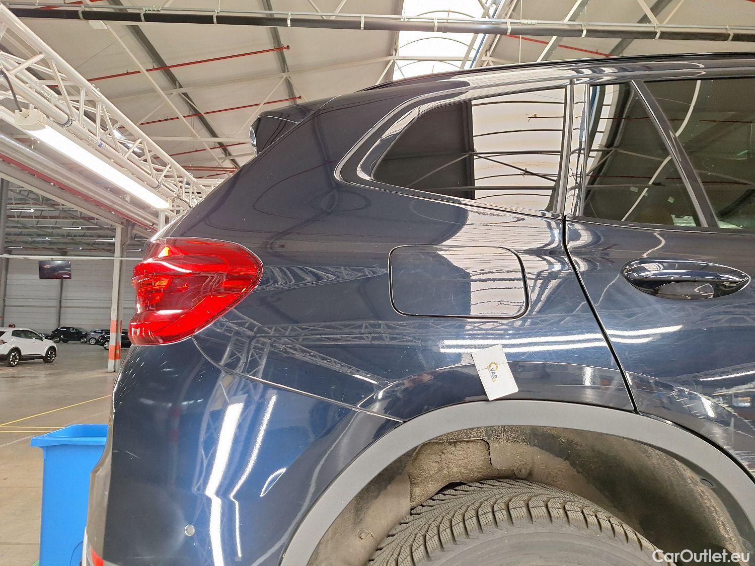  Bmw  iX3 BMW,  FL'21 BEV, BMW   5d #25