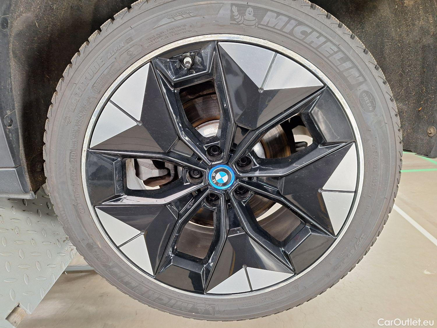  Bmw  iX3 BMW,  FL'21 BEV, BMW   5d #8