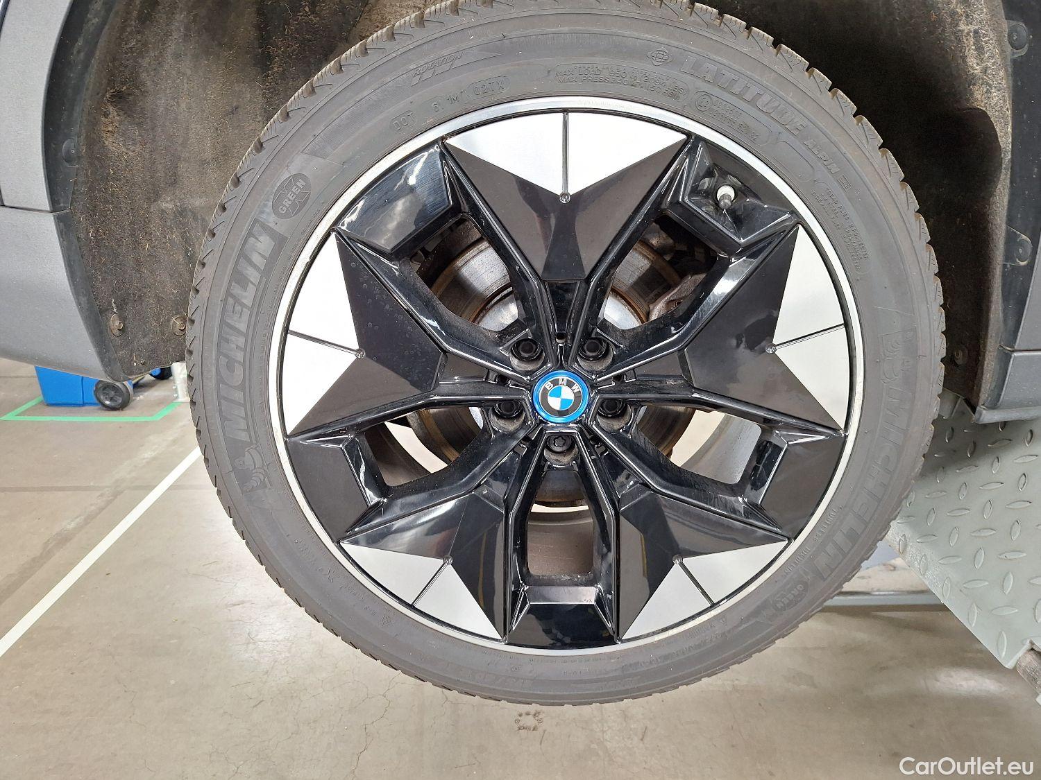  Bmw  iX3 BMW,  FL'21 BEV, BMW   5d #3