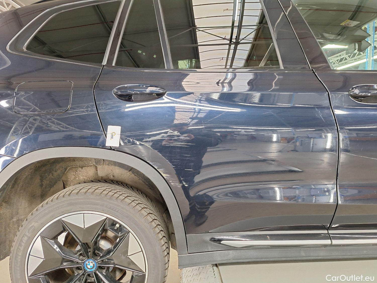  Bmw  iX3 BMW,  FL'21 BEV, BMW   5d #18