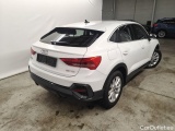 Audi  Q3 Audi  Sportback 35 TDI S tronic Business Edition 5d #2