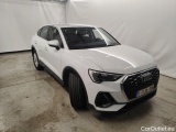  Audi  Q3 Audi  Sportback 35 TDI S tronic Business Edition 5d #8