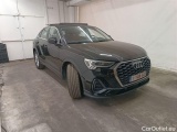  Audi  Q3 Audi  Sportback 35 TDI S tronic Business Edition 5d #8