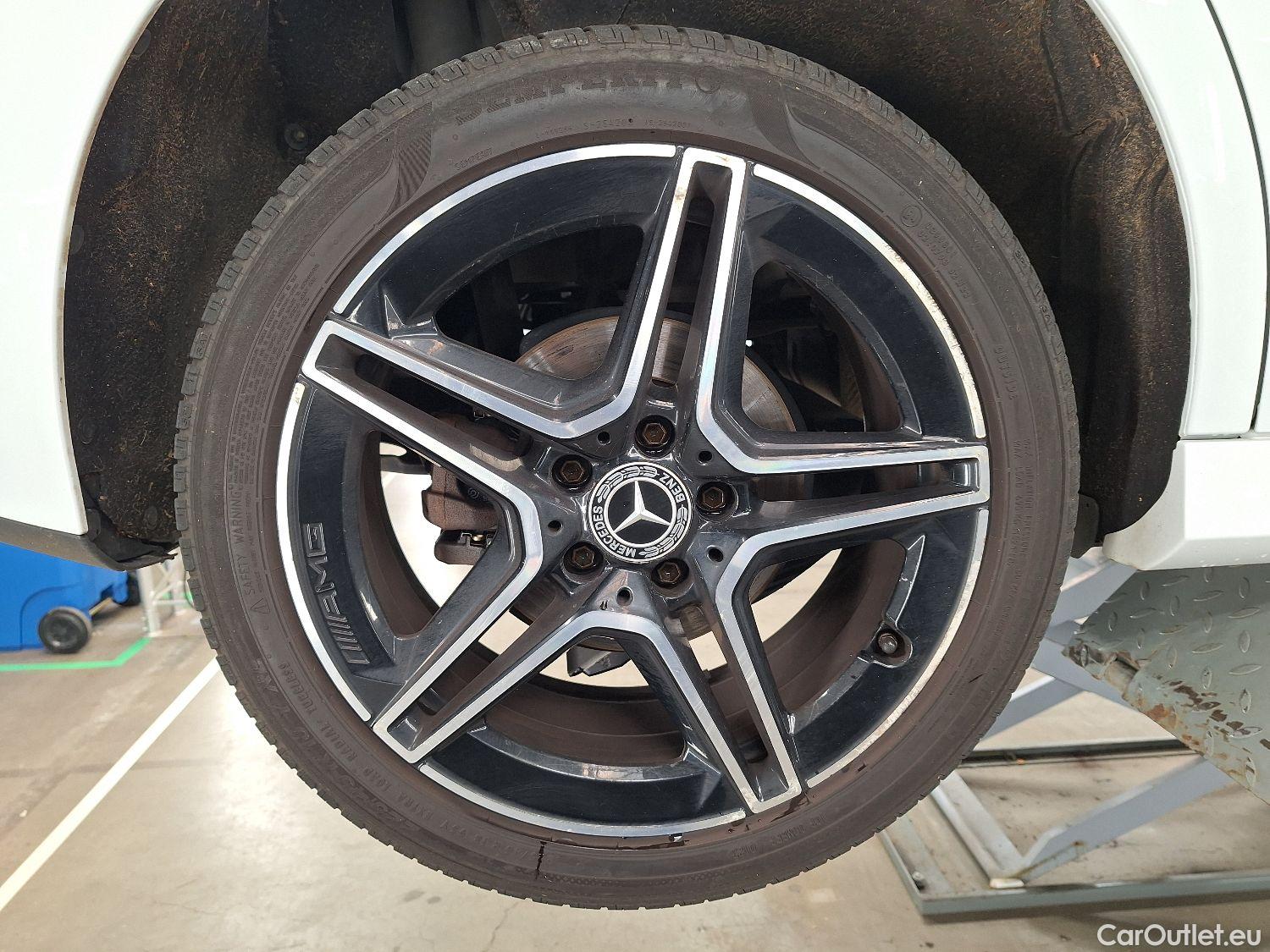  Mercedes  A-Klasse Mercedes, A-Class '18, Mercedes-Benz  A 180 d Business Solution 5 #10